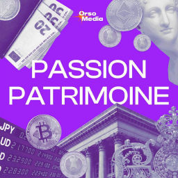 Podcast thumbnail for Passion Patrimoine