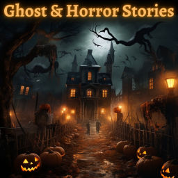 Podcast thumbnail for Ghost and Horror Stories