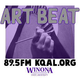 Podcast thumbnail for Art Beat