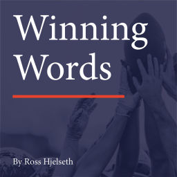Podcast thumbnail for Winning Words Podcast