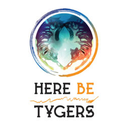 Podcast thumbnail for Here Be Tygers: Your Storytelling Guide