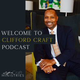 Podcast thumbnail for Clifford Craft