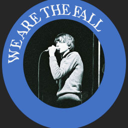 Podcast thumbnail for WE ARE THE FALL Podcast