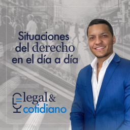 Podcast thumbnail for Legal y Cotidiano
