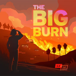 Podcast thumbnail for The Big Disaster: The Big Burn
