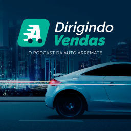 Podcast thumbnail for Dirigindo Vendas