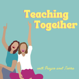 Podcast thumbnail for Teaching Together