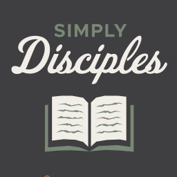 Podcast thumbnail for Simply Disciples Podcast