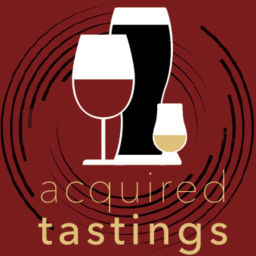 Podcast thumbnail for Acquired Tastings