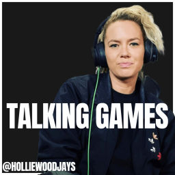 Podcast thumbnail for Talking Games