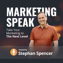 Podcast thumbnail for Marketing Speak