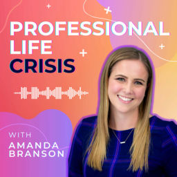 Podcast thumbnail for Professional Life Crisis