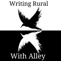 Podcast thumbnail for Writing Rural With Alley