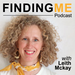 Podcast thumbnail for Finding Me podcast