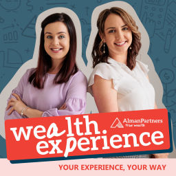 Podcast thumbnail for Wealth Experience