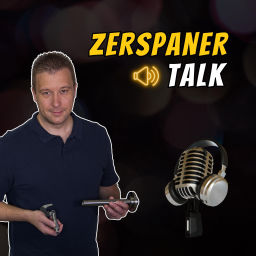 Podcast thumbnail for Zerspaner-Talk