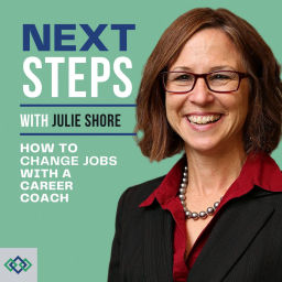 Podcast thumbnail for Next Steps With Julie Shore