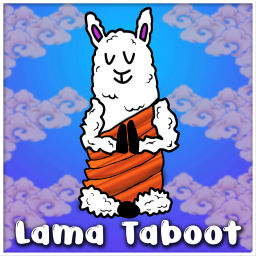 Podcast thumbnail for Lama Taboot