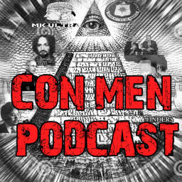 Podcast thumbnail for Con Men Podcast