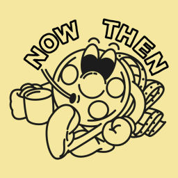 Podcast thumbnail for Now Then Talks