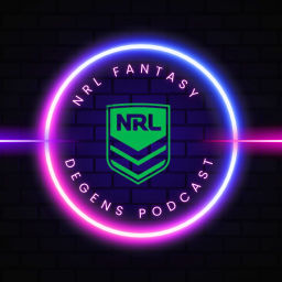 Podcast thumbnail for NRL Fantasy Degens