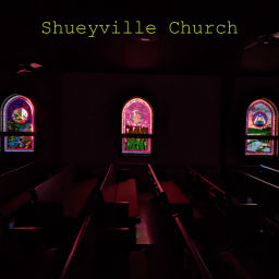 Podcast thumbnail for Shueyville Church