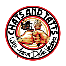 Podcast thumbnail for Chats & Tatts