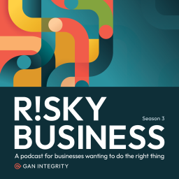 Podcast thumbnail for Risky Business