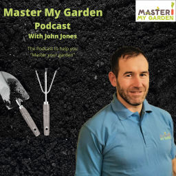 Podcast thumbnail for Master My Garden Podcast
