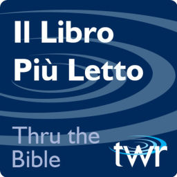 Podcast thumbnail for Il Libro Più Letto @ ttb.twr.org/italiano