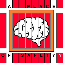 Podcast thumbnail for A Place of Safety?