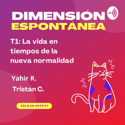 Podcast thumbnail for Dimensión Espontánea