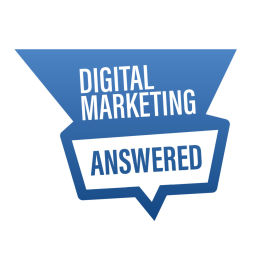 Podcast thumbnail for Digital Marketing Answered