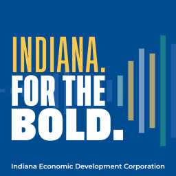 Podcast thumbnail for Indiana. For the Bold.