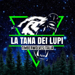 Podcast thumbnail for La Tana Dei Lupi