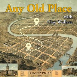 Podcast thumbnail for Any Old Place