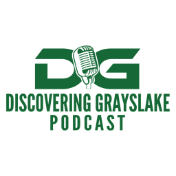Podcast thumbnail for Discovering Grayslake: Unveiling the Stories and People That Make Our Town Unique