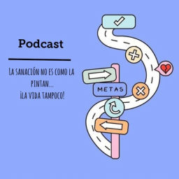 Podcast thumbnail for La Sanación No Es Como La Pintan..