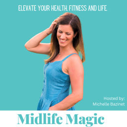 Podcast thumbnail for Midlife Magic