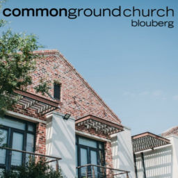 Podcast thumbnail for CG Blouberg