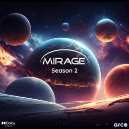 Podcast thumbnail for MIRAGE (By ArcPlay Games)