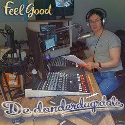 Podcast thumbnail for Gezondheidsnieuws Radio