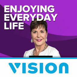Podcast thumbnail for Enjoying Everyday Life with Joyce Meyer