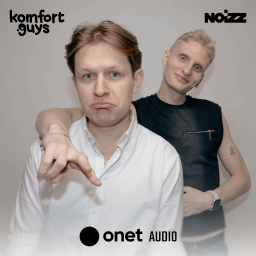 Podcast thumbnail for Komfort guys
