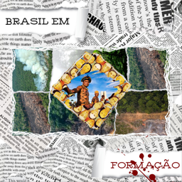 Podcast thumbnail for Brasil Em Formação