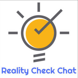 Podcast thumbnail for Reality Check Chat