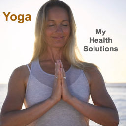 Podcast thumbnail for Yoga My Health Solutions