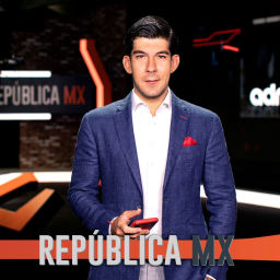 Podcast thumbnail for RepúblicaMX