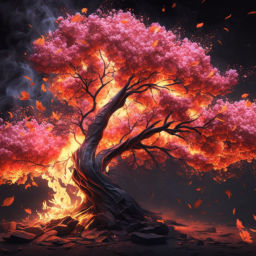 Podcast thumbnail for Fire Philosophy: Nietzsche, Zen, and How to Live