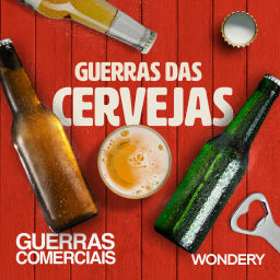 Podcast thumbnail for Guerras Comerciais